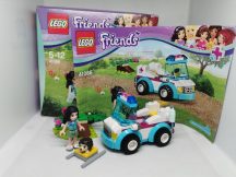 Lego Friends - Állatmentő 41086 (doboz+katalógus)