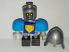 Lego Nexo Knights figura - King's Bot (nex015)