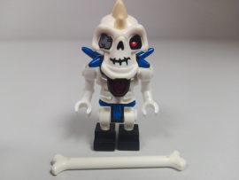 Lego Ninjago figura - Nuckal 2504, 2518 (njo003)
