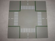 Lego úttest, alaplap, kereszteződés