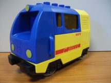   Lego Duplo mozdony, lego duplo vonat SZERVÍZELT (Szervizünk által kipróbált, átvizsgált vonat)