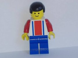 Lego Sport figura - Focista (soc023)