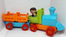Lego Duplo vonat 10840-es szettből
