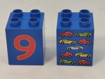Lego Duplo Képeskocka - Szám + képeskocka