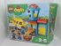 LEGO DUPLO - Repülőtér 10871 (dobozzal) D.