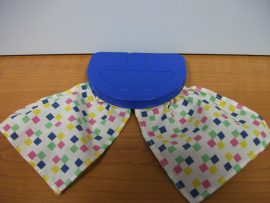 Lego Duplo függöny elhúzható