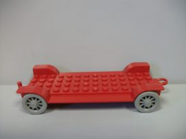 Lego Fabuland Kocsi alap 4*14