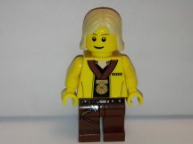   Lego Star Wars figura - Luke Skywalker (arca, keze sárga) (sw257a)