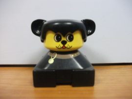Lego Duplo figura (régi)
