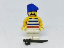 Lego Pirates Figura - Kalóz (pi019)