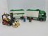 Lego City - Teherautó és targonca 7733 (katalógussal, 1-es katalógus nélkül)