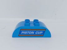 Lego Duplo képeskocka - piston cup