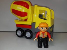 Lego Duplo Betonkeverő 5653-as készletből
