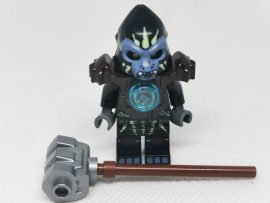 Lego Chima Figura - Gorzan (loc035)