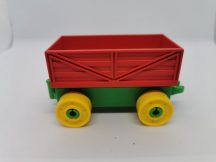 Lego Duplo Mozdony utánfutó, lego duplo vonat utánfutó