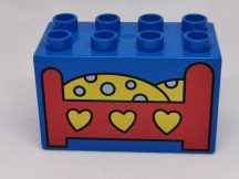 Lego Duplo Képeskocka - Ágy
