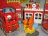 Lego Duplo - Tűzoltóállomás 10593 (katalógussal)