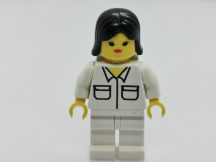Lego Town Figura - Lány (soc058)