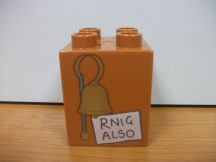 Lego Duplo képeskocka - micimackó csengő