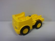 Lego Duplo teherautó (sárga)