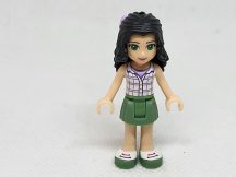Lego Friends Minifigura - Emma (frnd095)