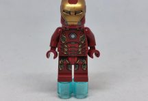 Lego Super Heroes - Iron Man Mark, Vasember (sh164)