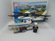 Lego City - Rendőrségi Helikopter 7741 !
