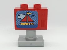 Lego Duplo TV