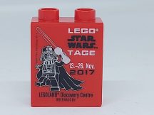   Lego Duplo Képeskocka - Star wars tage 03.-26. Nov. 2017 RITKASÁG