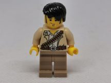 Lego Pharaoh's Quest figura - Jake Raines (pha009) 