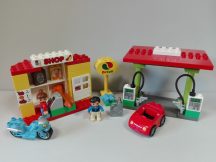 Lego Duplo Benzinkút 6171