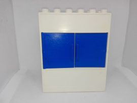 Lego Duplo ablakos fal elem