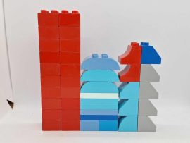 Lego Duplo kockacsomag 40 db (129)