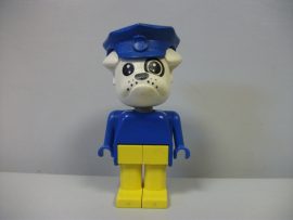 Lego Fabuland állatfigura - kutya