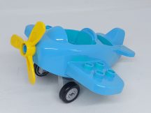 Lego Duplo Repülő (azúr kék)