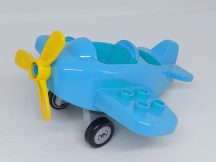 Lego Duplo Repülő (azúr kék)