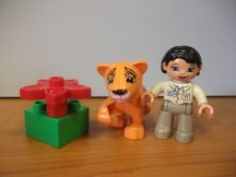 Lego Duplo - Állatgondozás 5632