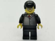 Lego racers Figura - F1 Ferrari tisztviselő (rac044s)