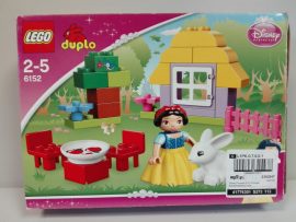 Lego Duplo Hófehérke házikója 6152