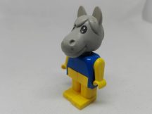 Lego Fabuland állatfigura - szamár
