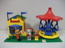 Lego Fabuland - Körhinta 3668