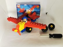 Lego Duplo Toolo - Repülő 2917 (katalógussal)