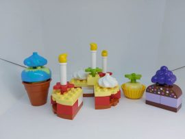 LEGO DUPLO - Az első születésnapom 10862