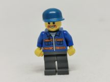 Lego City Figura - Férfi (cty0141)