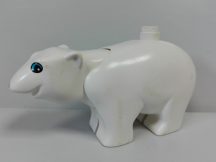 Lego Duplo Jegesmedve (nagy) (sárgult)