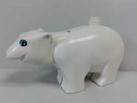 Lego Duplo Jegesmedve (nagy) (sárgult)