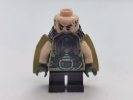 Lego Hobbit Figura - _x0009_Dwalin the Dwarf (lor050) RITKA