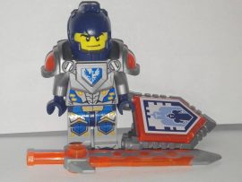 Lego Nexo Knights figura - Clay (nex010)
