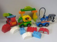 Lego Duplo Kreatív Autók 10552
