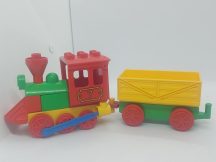 Lego Duplo mozdony, lego duplo vonat